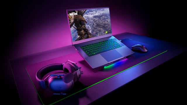 razer blade 15 base model - gtx 1660 ti late-2020 setup